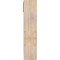 Ekena Millwork Thorton Traditional Smooth Bracket w/ Offset Brace, Douglas Fir, 7 1/2"W x 26"D x 34"H BKT0806X26X34THR01SDF - alternate 3